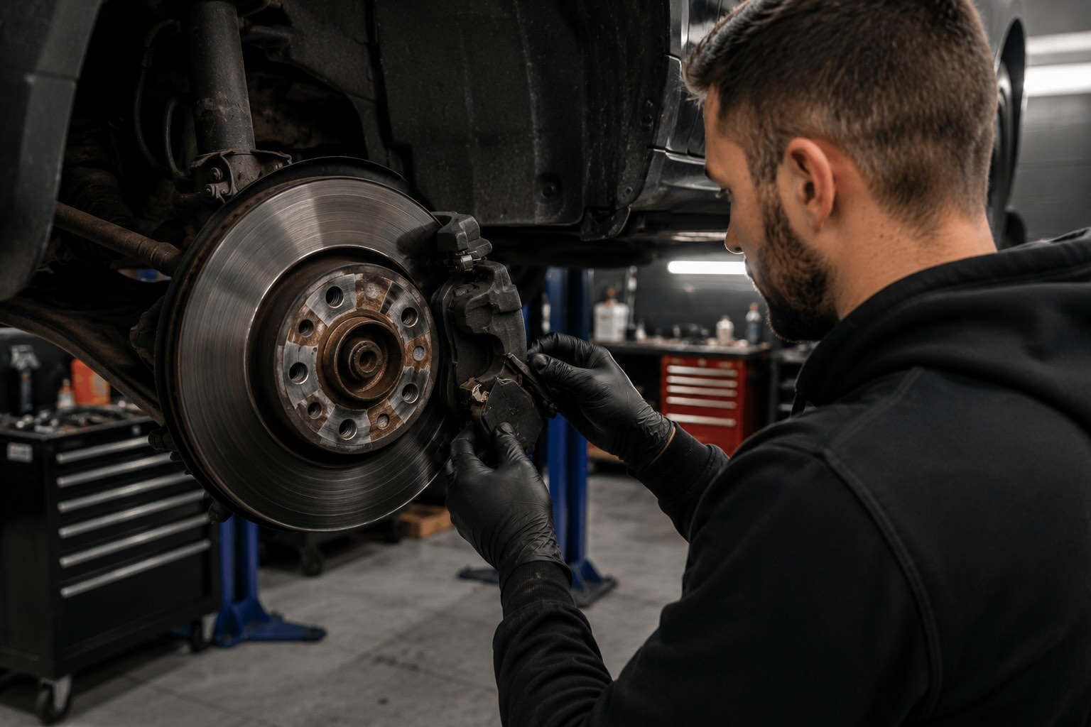 Repairs